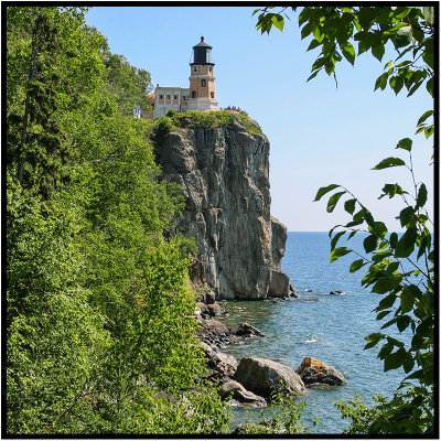 Lake Superior Light House, Minnesota