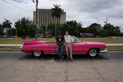 Cuba April, 2014