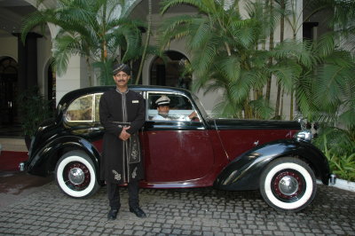 Southern India   January, 2011