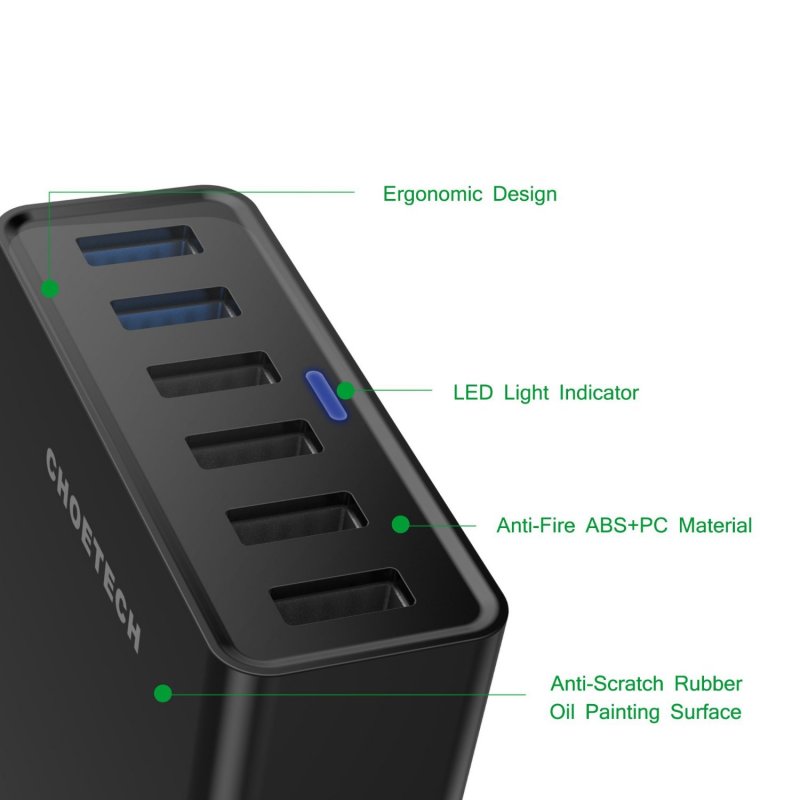 Quick Charge 3.0