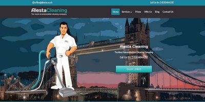 Alesta Cleaning Services London