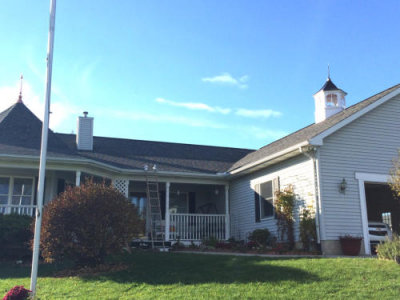 New Roofing installation Flint, MI