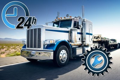 24/7 Mobile Truck Repair Marietta GA