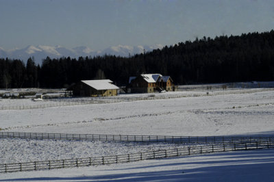 Scenic in Kalispell, MT