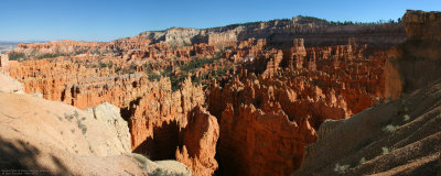 Bryce Canyon Panoramas