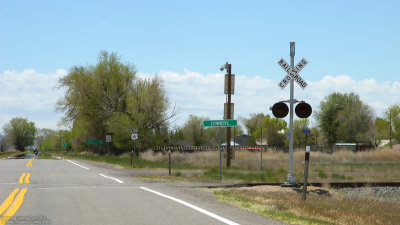 Entering Lynndyl