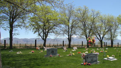 Lynndyl Cemetery