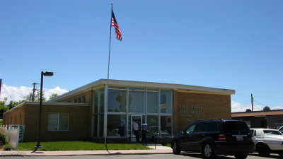 Fillmore Post Office