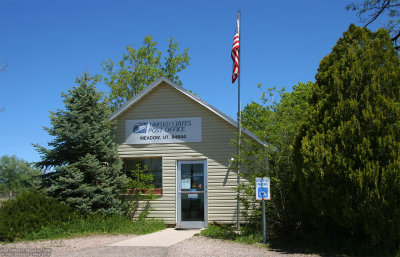 Meadow Post Office