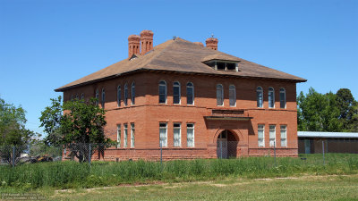 Old Kanosh Schoolhouse