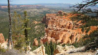  Black Birch Canyon looking south from Rainbow Point