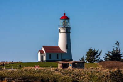 Port Orford Lighthouse