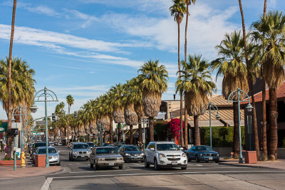 Palm Springs Area