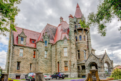 Craigdarroch Castle