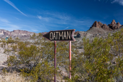 Oatman