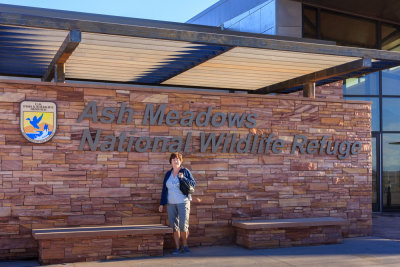 Ash Meadows National Wildlife Refuge, Nevada