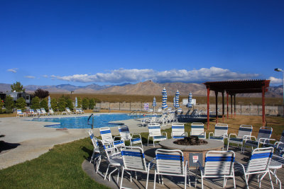 Wineridge RV Park, Pehrump Nevada