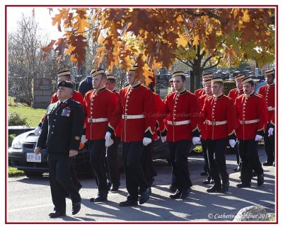 Remembrance Day 2014