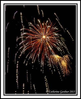 Riverside Park Community & Rec. Assoc. Fireworks