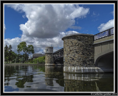 Petoria Bridge Ottawa
