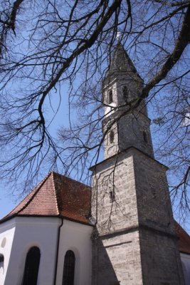 St Michael, Berg