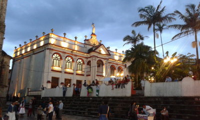 Cuetzalan, Palacio Municipal