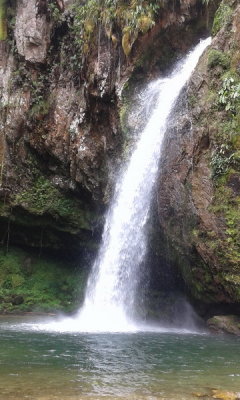 Cascada Las Brisas (Cuetzalan)