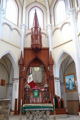 Iglesia Los jarritos (Cuetzalan)