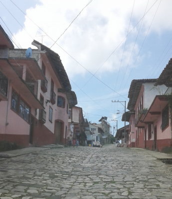 Mirador de Jonotla (Cuetzalan)