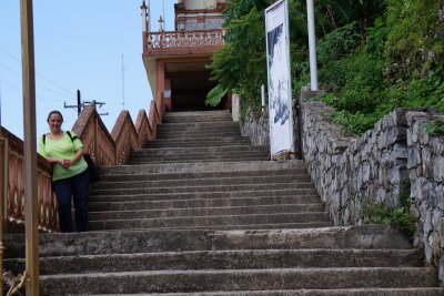 Mirador de Jonotla (Cuetzalan)