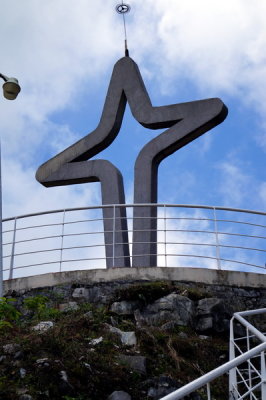 Mirador de Jonotla (Cuetzalan)