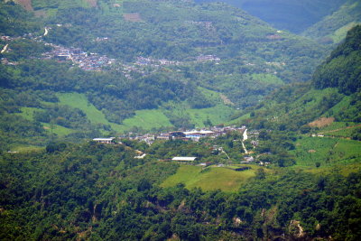 Mirador de Jonotla (Cuetzalan)