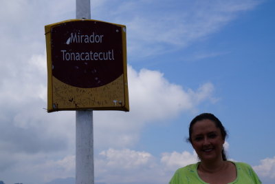 Mirador de Jonotla (Cuetzalan)