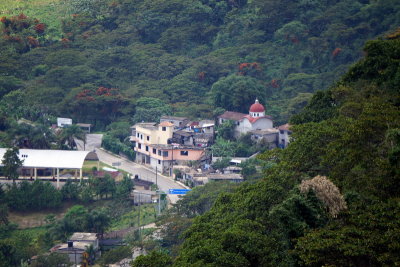 Mirador de Jonotla (Cuetzalan)