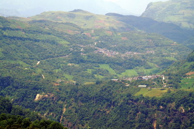 Mirador de Jonotla (Cuetzalan)