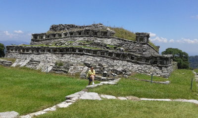 Zona Arqueolgica Yohualichan (Cuetzalan)