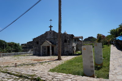 Zona Arqueolgica Yohualichan (Cuetzalan)