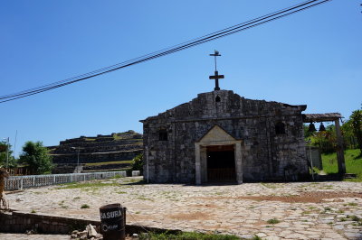 Zona Arqueolgica Yohualichan (Cuetzalan)