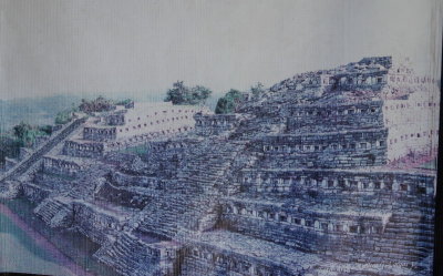 Zona Arqueológica Yohualichan (Cuetzalan)