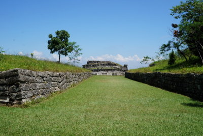 Zona Arqueolgica Yohualichan (Cuetzalan)