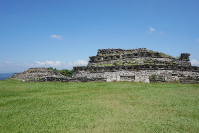 Zona Arqueolgica Yohualichan (Cuetzalan)