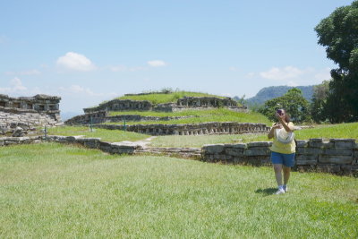 Zona Arqueolgica Yohualichan (Cuetzalan)