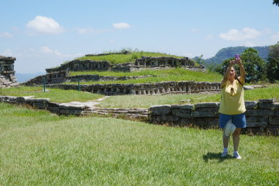 Zona Arqueológica Yohualichan (Cuetzalan)