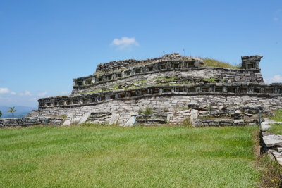 Zona Arqueolgica Yohualichan (Cuetzalan)