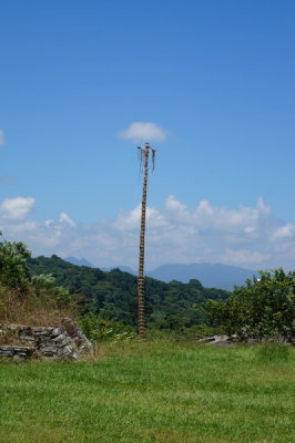 Zona Arqueolgica Yohualichan (Cuetzalan)