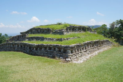 Zona Arqueológica Yohualichan (Cuetzalan)