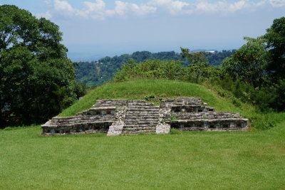 Zona Arqueolgica Yohualichan (Cuetzalan)