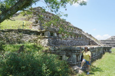 Zona Arqueológica Yohualichan (Cuetzalan)