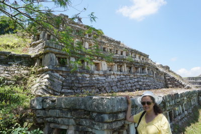 Zona Arqueológica Yohualichan (Cuetzalan)
