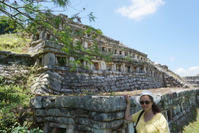 Zona Arqueolgica Yohualichan (Cuetzalan)